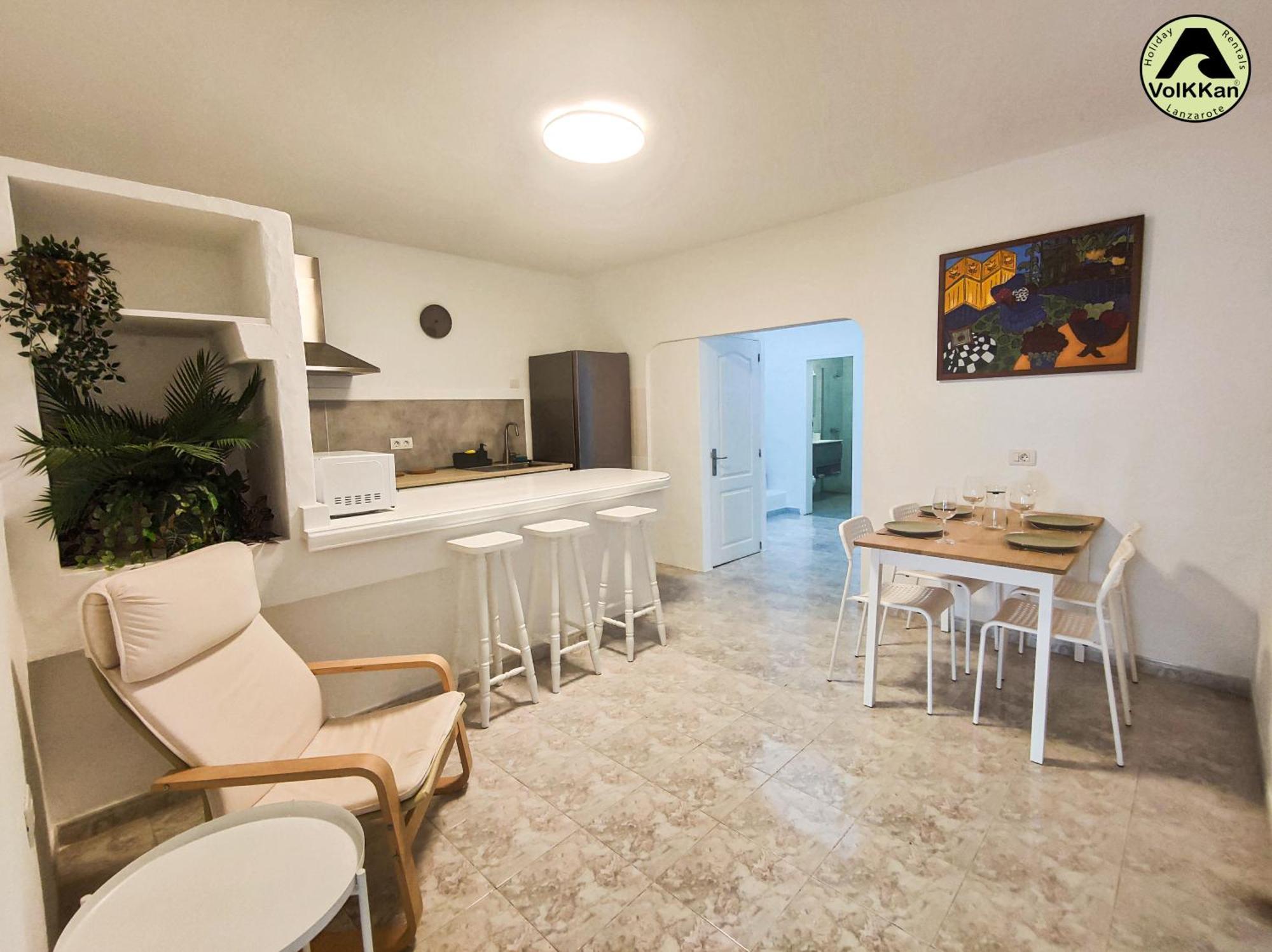 Apartamento Casa Pilar Famara Exterior foto