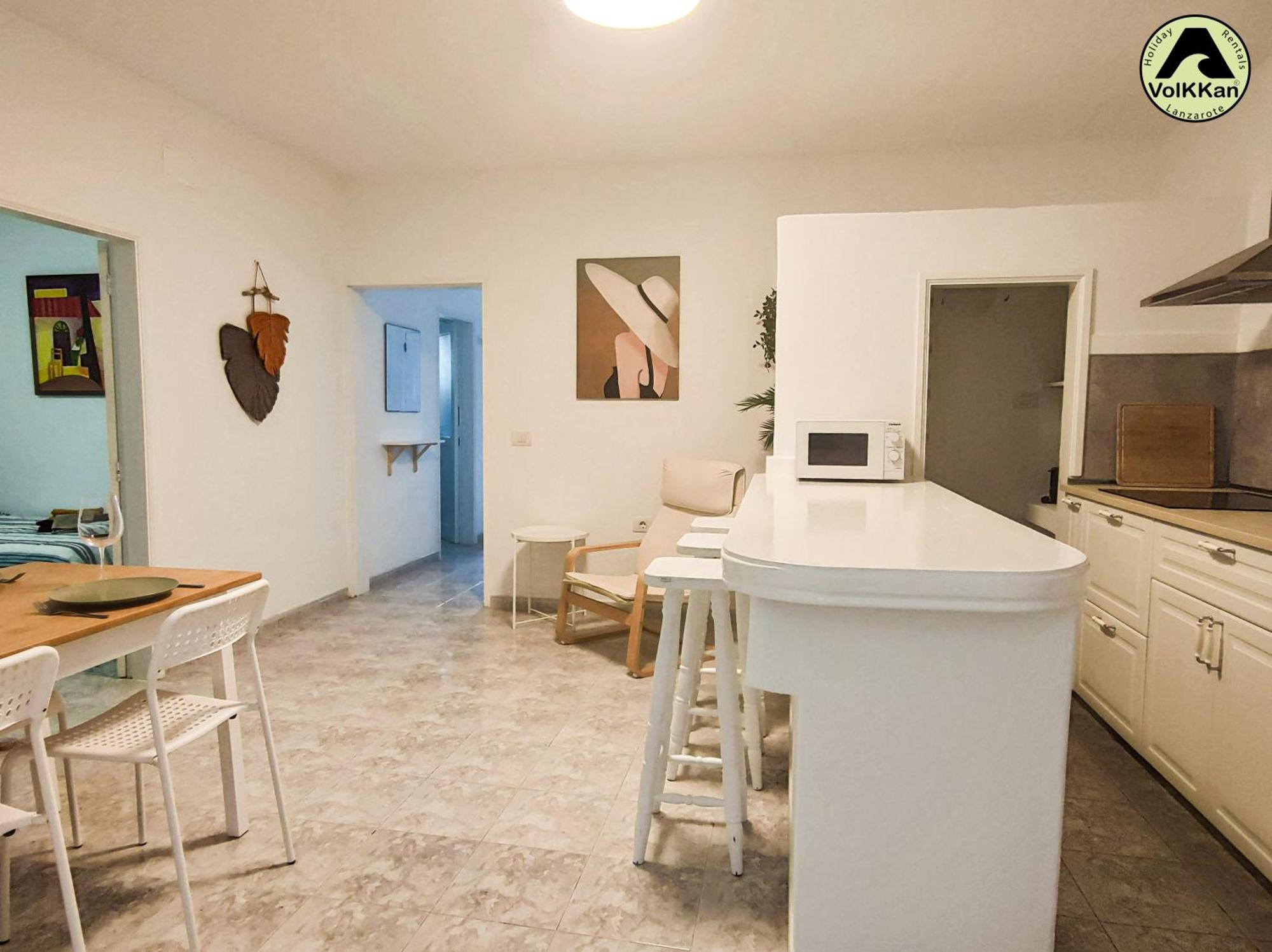 Apartamento Casa Pilar Famara Exterior foto